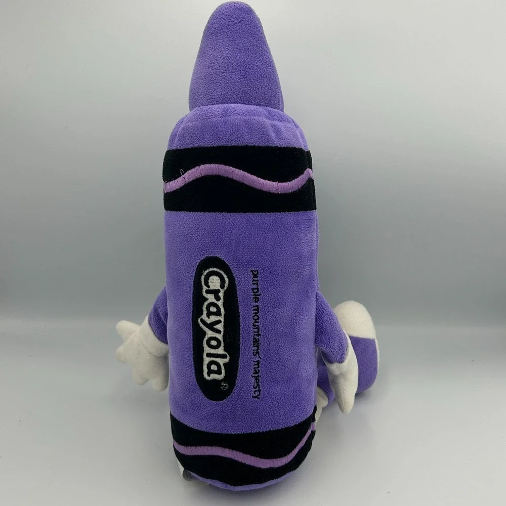 Crayola purple mountain